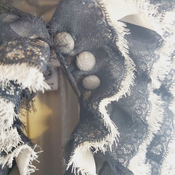 Neiman Marcus Robert Rodriguez Black Taupe Sleeveless Top Women's Small TCA - Picture 4 of 6